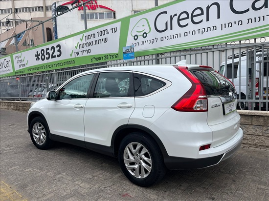 תמונה 4, הונדה CR-V יד 2 2015 | 0 קמ