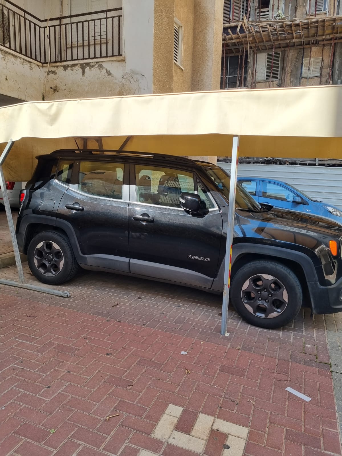 תמונה 1, גיפ / Jeep
 רנגייד יד 1 2017 | 60000 קמ