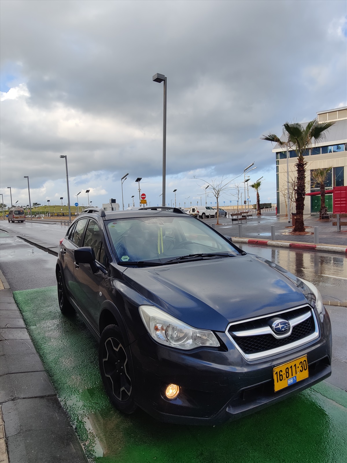 תמונה 1, סוזוקי SX4 קרוסאובר יד 2 2015 | 131200 קמ