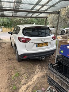 מאזדה CX-5 2016 יד 1 <br>      