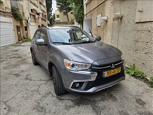 מיצובישי ASX 2018 יד 1 <br>      