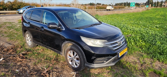 תמונה 4, הונדה CR-V יד 2 2013 | 193000 קמ