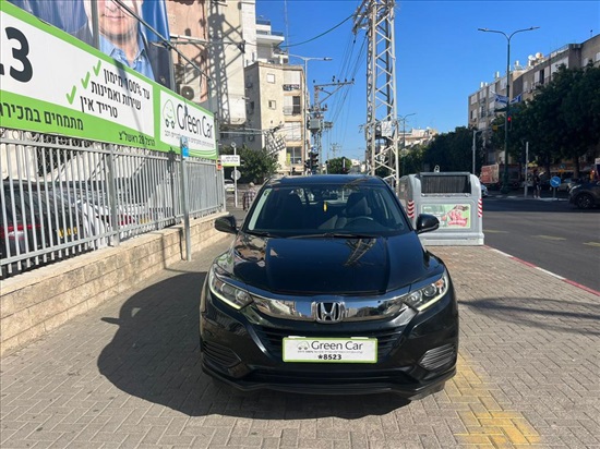 תמונה 1, הונדה HRV יד 1 2020 | 0 קמ