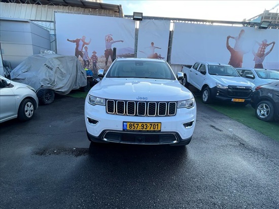 תמונה 2, גיפ / Jeep
 צ`ירוקי יד 2 2020 | 89000 קמ