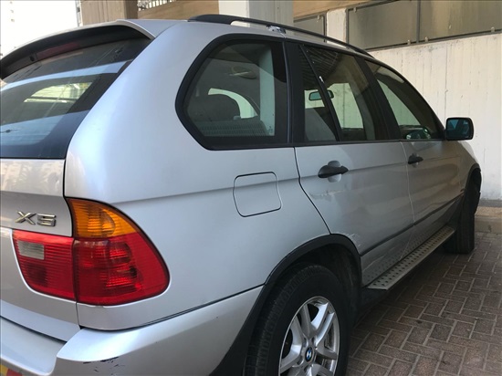 תמונה 2, ב.מ.וו X5 יד 2 2004 | 360 קמ