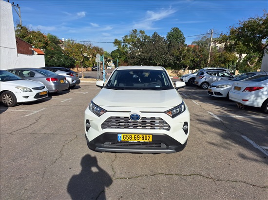 תמונה 2 ,טויוטה RAV 4 יד 1 2021 26400 ק"מ