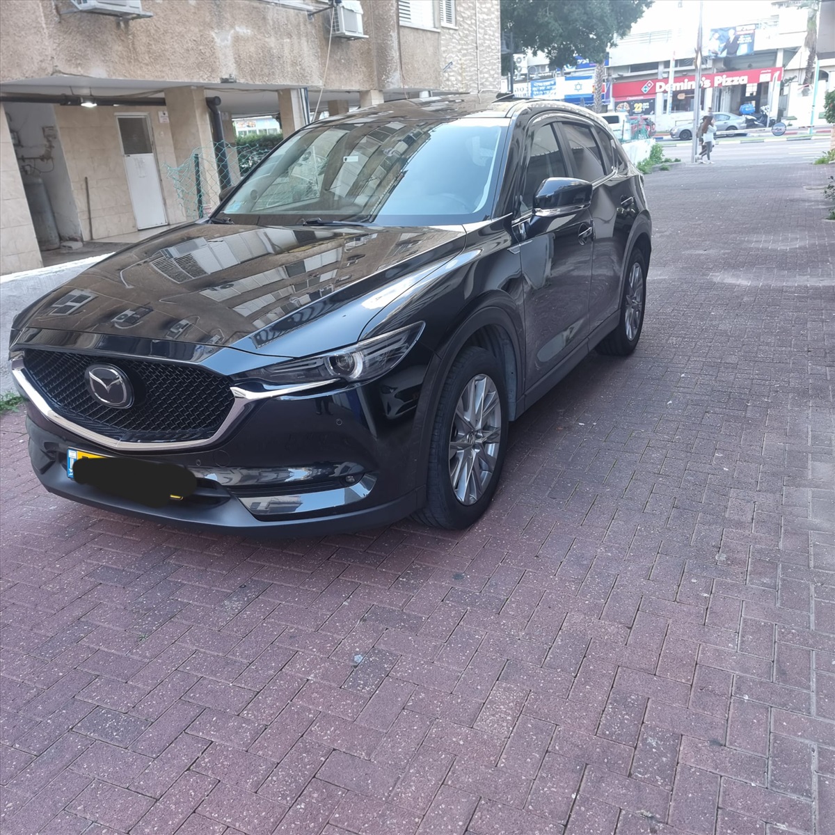 תמונה 1, מאזדה CX-5 יד 2 2021 | 42000 קמ