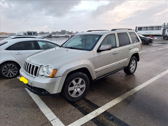 תמונה 3 ,ג'יפ / Jeep
 גרנד צ`ירוקי יד 5 2010 171000 ק"מ