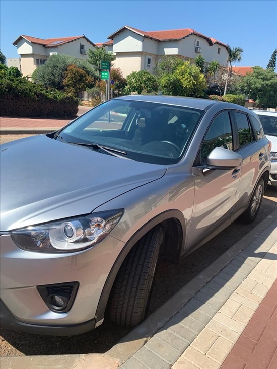 תמונה 1 ,מאזדה CX-5 יד 3 2014 160000 ק"מ