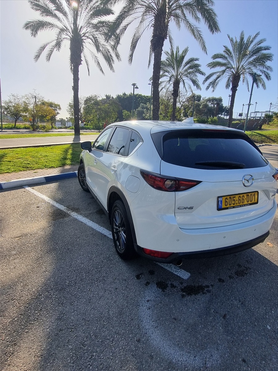 תמונה 1, מאזדה CX-5 יד 1 2019 | 82000 קמ