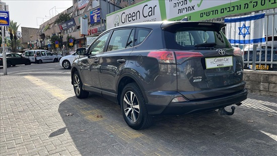 תמונה 4 ,טויוטה RAV 4 יד 1 2018 133500 ק"מ