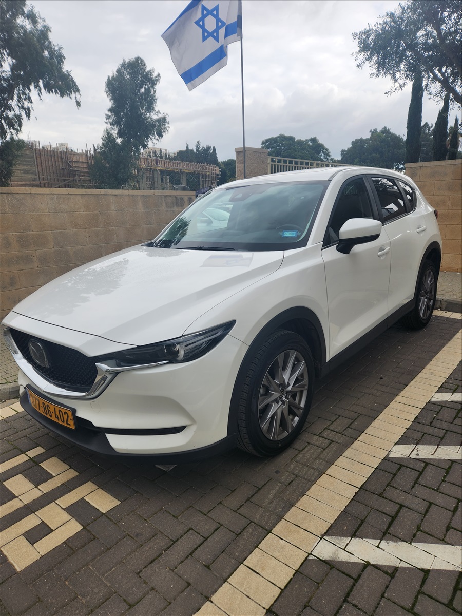 תמונה 1, מאזדה CX-5 יד 2 2020 | 53000 קמ