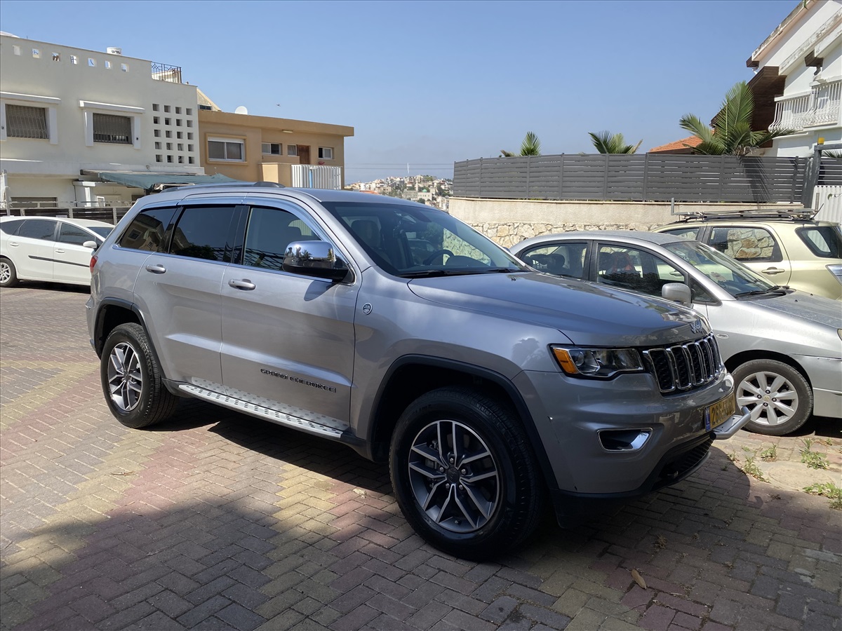 תמונה 1, גיפ / Jeep
 גרנד צ`ירוקי יד 1 2020 | 30500 קמ