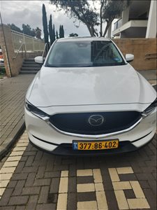 מאזדה CX-5 2020 יד 2 <br>      