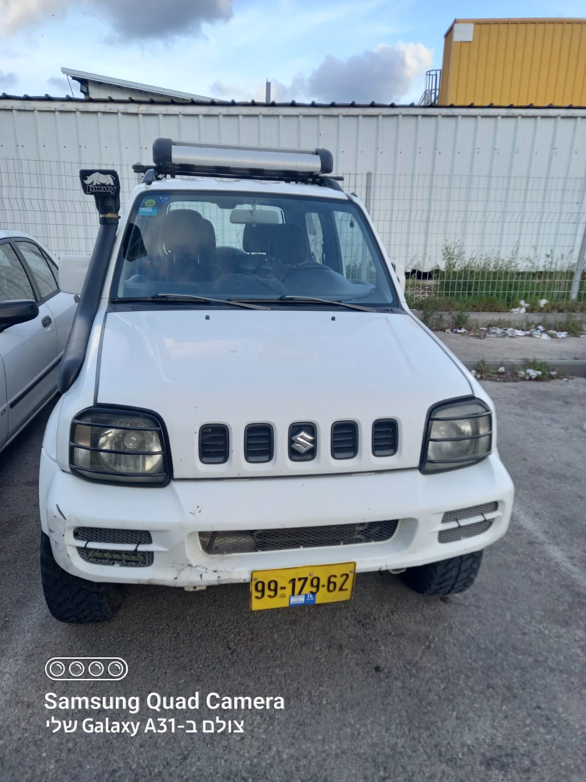 תמונה 1, סוזוקי ג`ימני יד 3 2007 | 236000 קמ