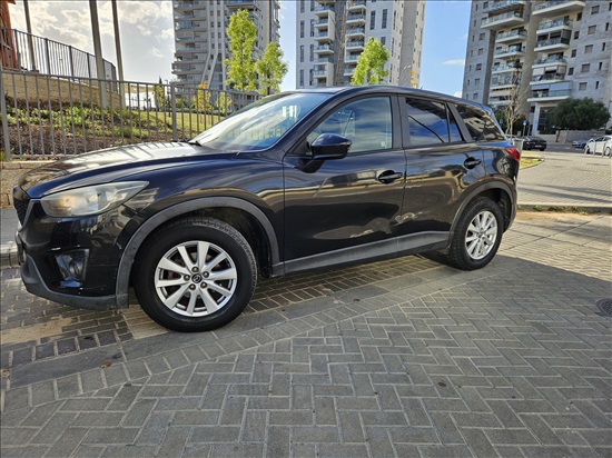 תמונה 2 ,מאזדה CX-5 יד 2 2012 169000 ק"מ