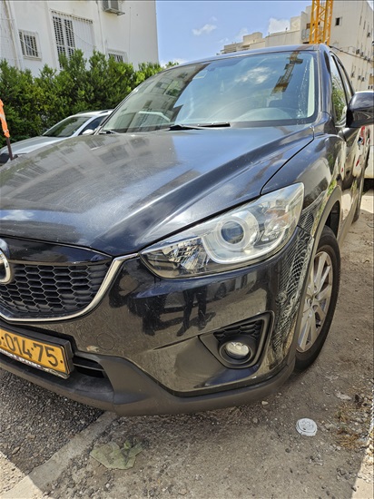 תמונה 3 ,מאזדה CX-5 יד 2 2012 169000 ק"מ