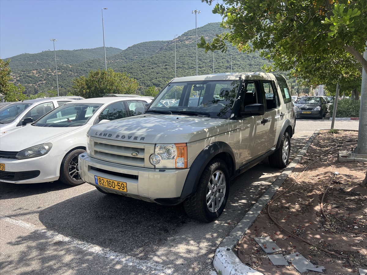 תמונה 1, לנדרובר דיסקברי 3 יד 5 2009 | 250000 קמ