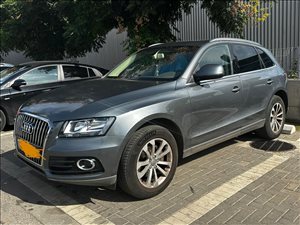 אאודי Q5 2013 יד  3 