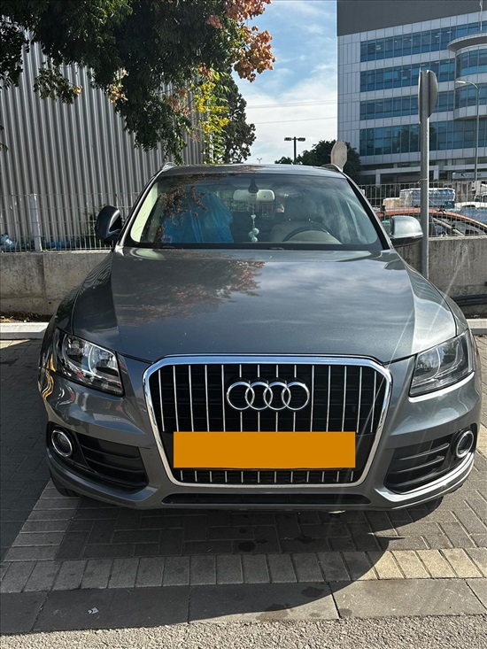 תמונה 2, אאודי Q5 יד 3 2013 | 147000 קמ