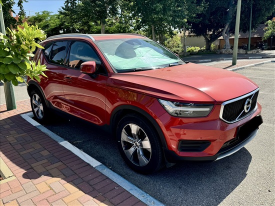 תמונה 2, וולוו XC40 יד 1 2019 | 100000 קמ