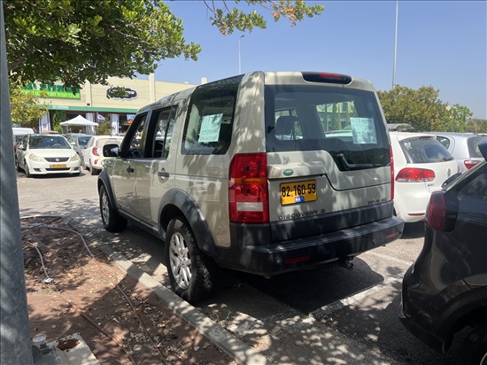 תמונה 3, לנדרובר דיסקברי 3 יד 5 2009 | 250000 קמ