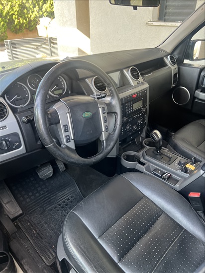 תמונה 4, לנדרובר דיסקברי 3 יד 5 2009 | 250000 קמ