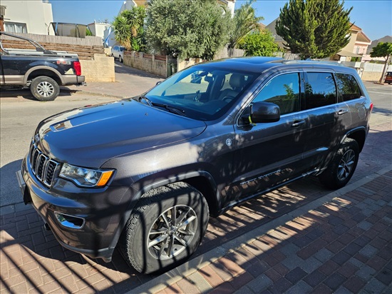 תמונה 1 ,ג'יפ / Jeep
 גרנד צ`ירוקי יד 1 2019 97000 ק"מ