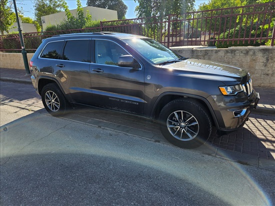 תמונה 3 ,ג'יפ / Jeep
 גרנד צ`ירוקי יד 1 2019 97000 ק"מ