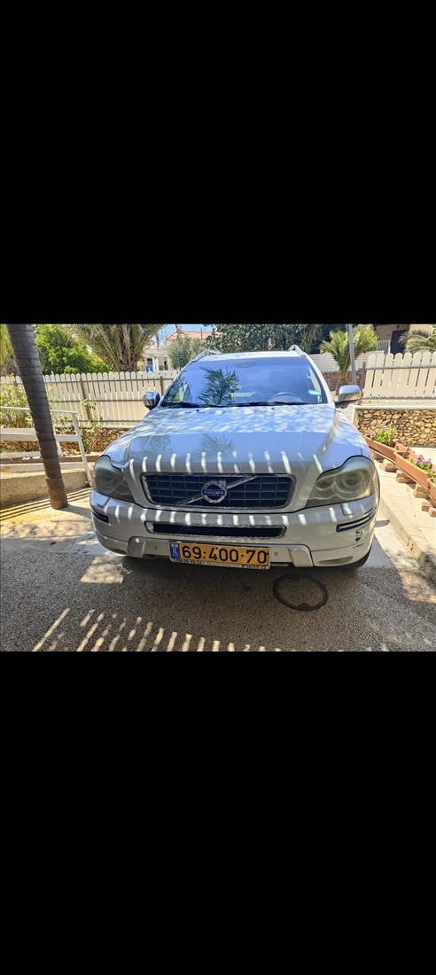 תמונה 2, וולוו XC90 יד 4 2012 | 276 קמ