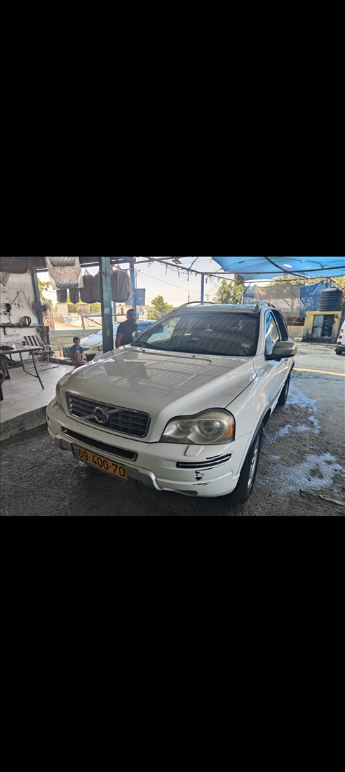 תמונה 3 ,וולוו XC90 יד 4 2012 276 ק"מ