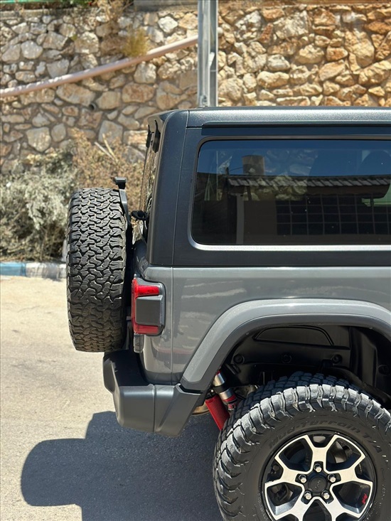 תמונה 5 ,ג'יפ / Jeep
 רנגלר רוביקון יד 1 2022 50000 ק"מ