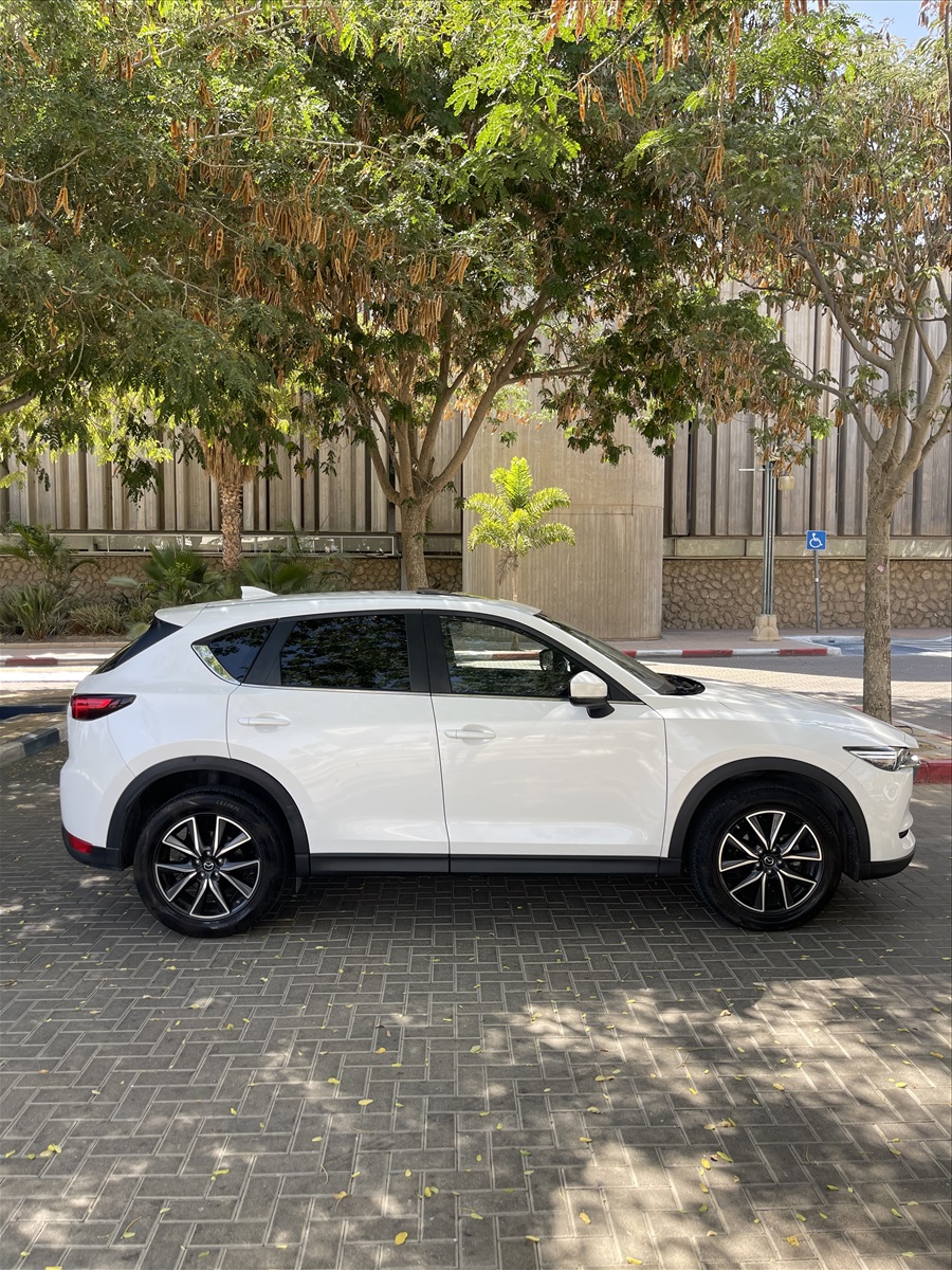 תמונה 1, מאזדה CX-5 יד 3 2018 | 67500 קמ