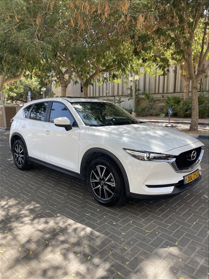 תמונה 2 ,מאזדה CX-5 יד 3 2018 67500 ק"מ