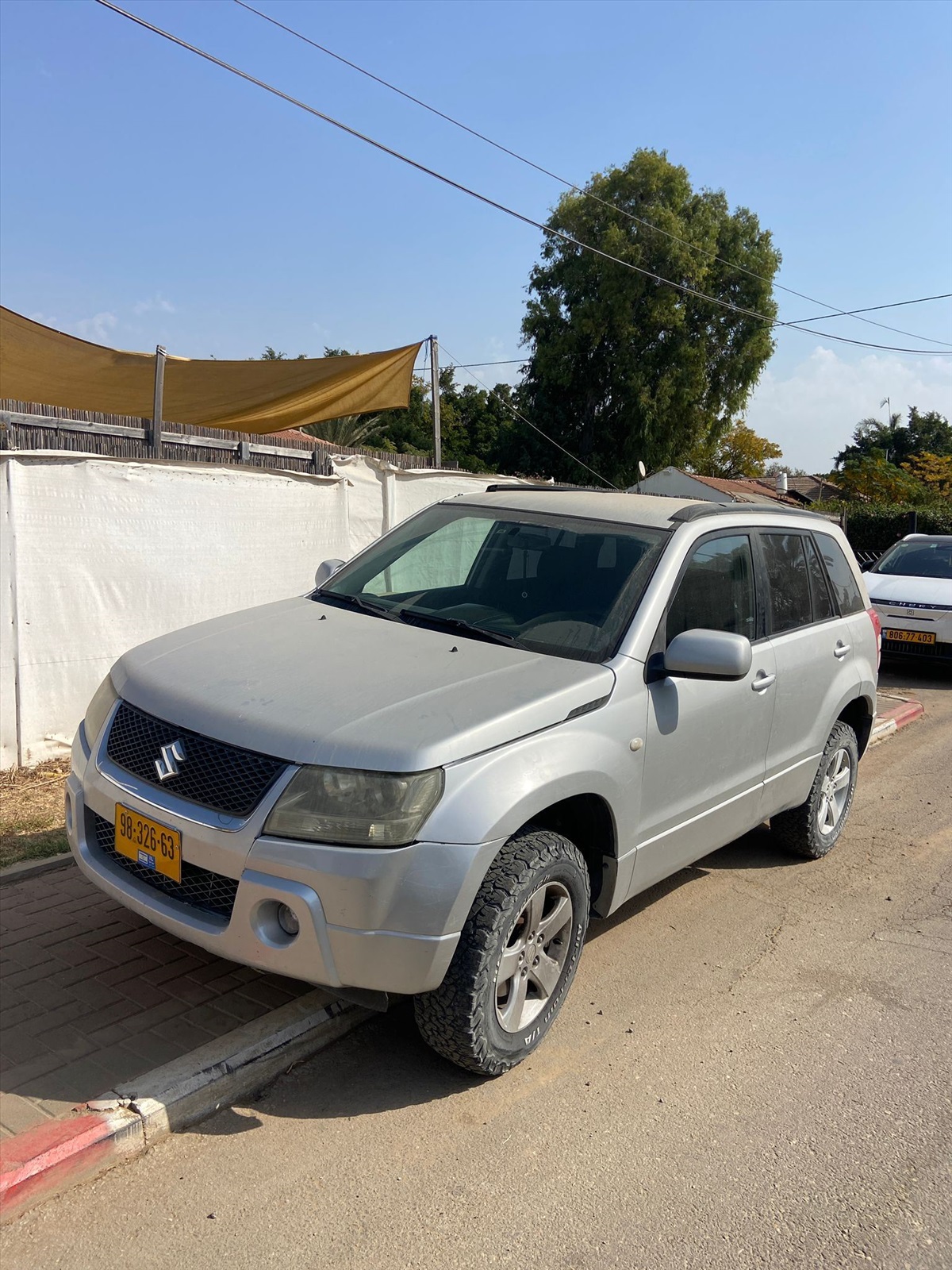 תמונה 1, סוזוקי גרנד ויטרה יד 4 2008 | 220000 קמ