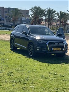 אאודי Q7 2016 יד  3 