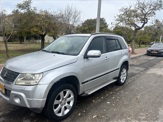 תמונה 1, סוזוקי גרנד ויטרה יד 5 2010 | 233000 קמ