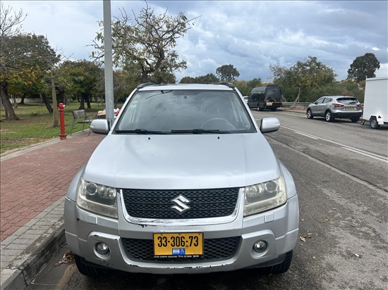 תמונה 3, סוזוקי גרנד ויטרה יד 5 2010 | 233000 קמ