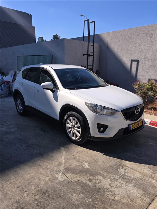 תמונה 2, מאזדה CX-5 יד 3 2014 | 209000 קמ