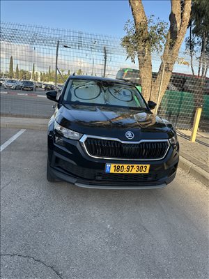 סקודה קודיאק 2022 יד  1 