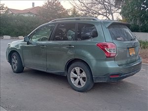 סובארו פורסטר 2014 יד 3 <br>      