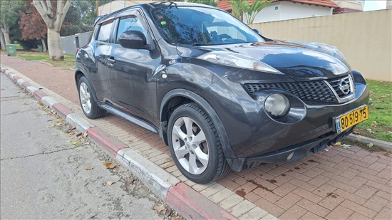 תמונה 6 ,ניסאן
 ג`וק / JUKE יד 2 2012 180000 ק"מ