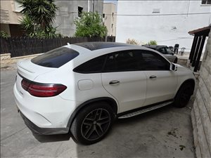 מרצדס GLE 2016 יד  9 