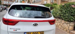 קיה ספורטאז` 2016 יד  3 