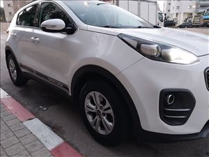 קיה ספורטאז` 2018 יד  3 