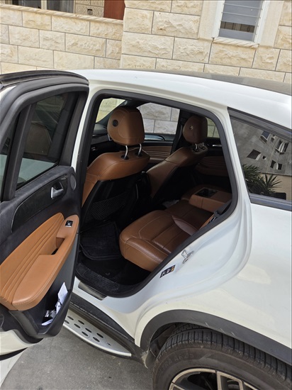 תמונה 7 ,מרצדס GLE יד 9 2016 225000 ק"מ
