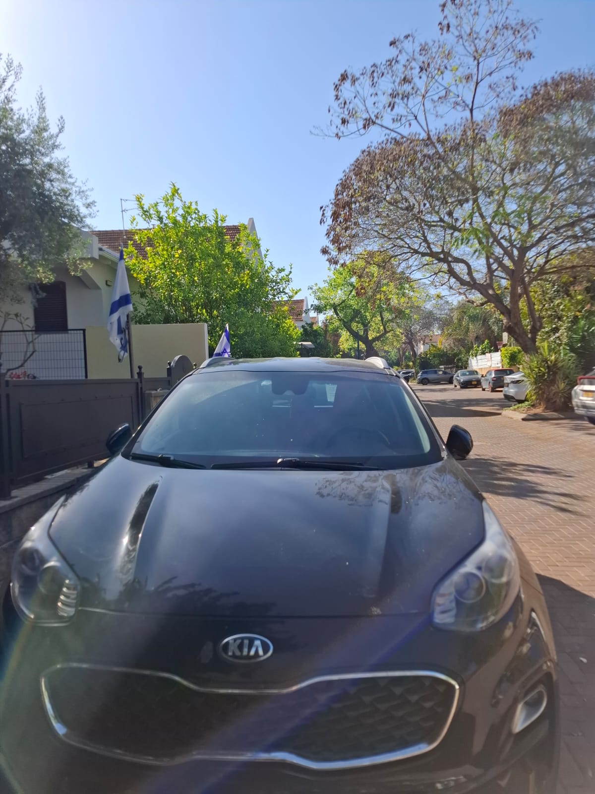 תמונה 1, קיה ספורטאז` יד 2 2019 | 123000 קמ