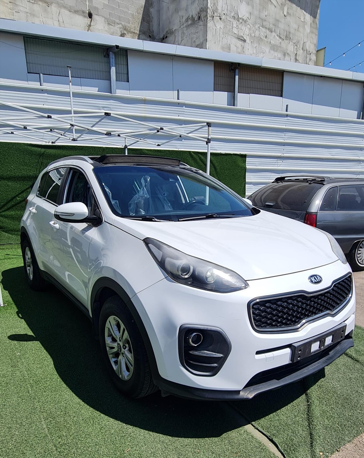 תמונה 1, קיה ספורטאז` יד 1 2019 | 125000 קמ