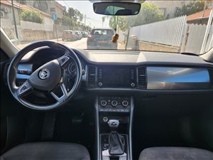 סקודה קודיאק 2020 יד  2 