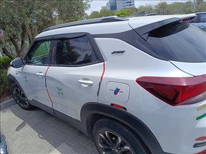 שברולט טרייל בלייזר 2022 יד 1 <br>      